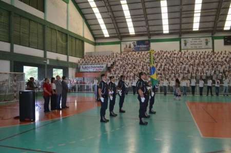 Prefeitura realiza segunda chamada do Juramento à Bandeira nesta quarta-feira (22/11)