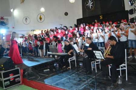 Prefeitura de Hortolândia prepara Cantata de Natal																		Destaque