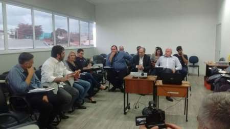 Grupo de Segurança Viária discute medidas para prevenir acidentes																		Destaque