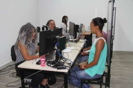 Eleitores podem fazer cadastro biométrico no HORTOFÁCIL.																		Destaque