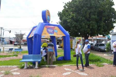 Estande Seja Digital estará na Praça da Neusa, nesta sexta-feira (24/11)																		Destaque