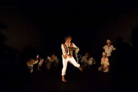 Peça “O Sertão” é opção de cultura neste fim de semana																		Destaque