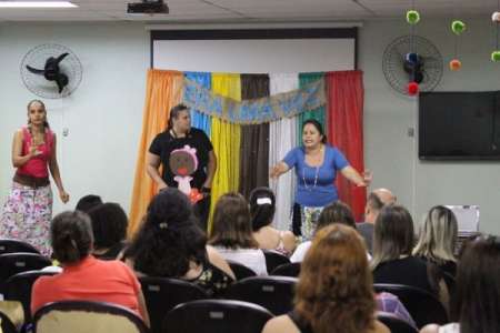 Prefeitura realiza sarau de contação de histórias nesta quarta (29/11)																		Destaque