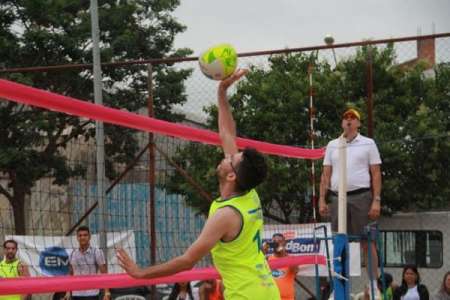 Ainda restam vagas para a disputa do Hortovôlei																		Destaque