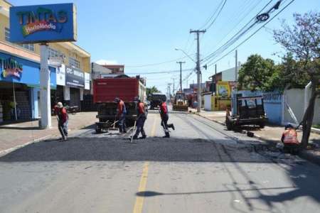 Prefeitura muda localização de lombada na avenida dos Estudantes