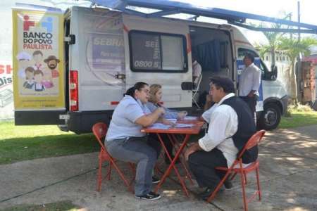 Prefeitura e Sebrae Móvel orientam empreendedores de Hortolândi																		Destaque