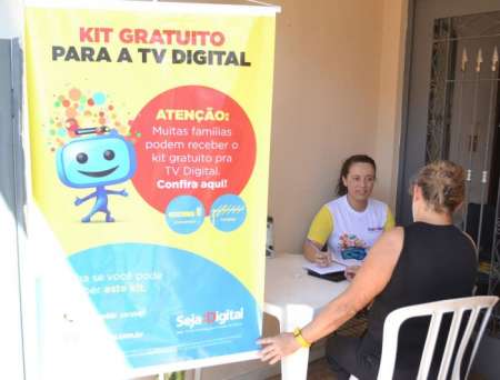 Estande do Seja Digital estará no Centro nesta sexta-feira (03/11)																		Destaque