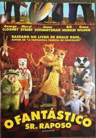 Ponto MIS exibe “O Fantástico Sr. Raposo” nesta quinta-feira (9/11)																		Destaque