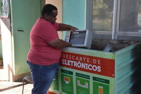 PEVs são opção para descarte correto de televisores sem uso																		Destaque