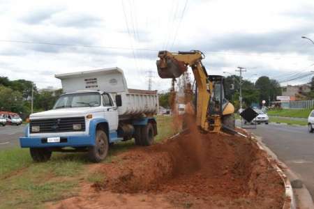 Prefeitura amplia avenida da Emancipação na altura do Good Bom																		Destaque