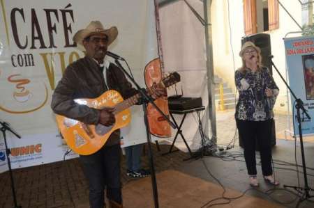Revirada Cultural terá música cristã, sertaneja e infantil																		Destaque