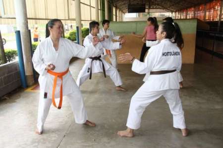 Atletas de Hortolândia se preparam para os Jogos Abertos do Interior																		Destaque