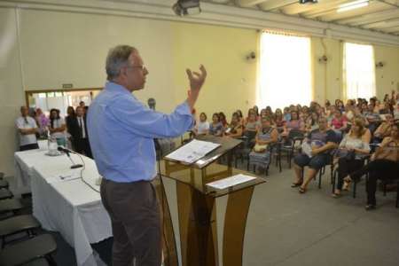 Prefeito quer cidadão no centro das ações e dos projetos da Prefeitura																		Destaque