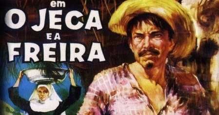 Jeca e a Freira está em cartaz no Ponto MIS																		Destaque