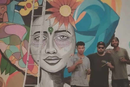 Prefeitura solta nota sobre paredão do Parque Socioambiental Renato Dobelin