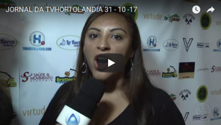 JORNAL DA TVHORTOLANDIA 31/10/17
