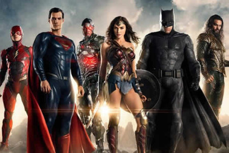 Liga da Justiça (6,0)