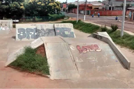 Skatistas planejam manifestações em Hortolândia