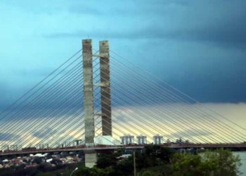 chuva em Hortolândia