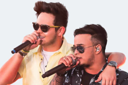 Matheus & Kauan comandam festival em Sumaré/SP