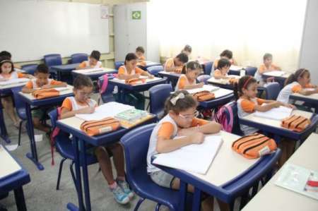 Alunos da rede municipal de ensino entram em férias