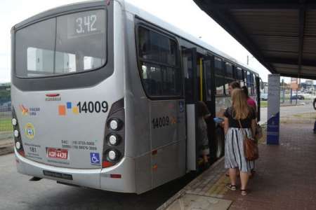 Tarifa de transporte coletivo terá reajuste, neste sábado (30/12)