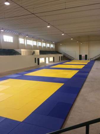 Centro de Lutas terá musculação e ginástica localizada para idosos																		Destaque