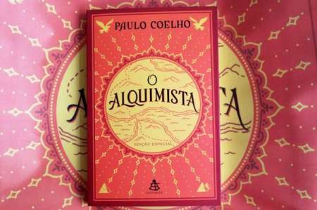Clube do livro abre rodas de debate com o livro “O Alquimista”