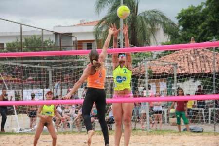 Ainda restam vagas para a disputa da Hortocopa de vôlei
