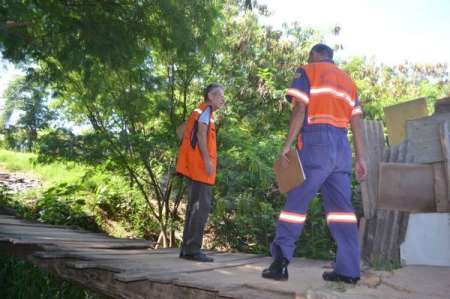 Defesa Civil vai alertar por SMS sobre risco de temporal