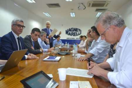Magneti Marelli doa áreas para Prefeitura realizar obras urbanas