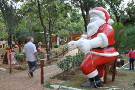Vila Sustentável de Noel receberá visitas de 15 a 23/12 no Pq. Dorothy
