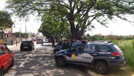 Guarda Municipal e Polícia Militar iniciam Operação “Natal Seguro”