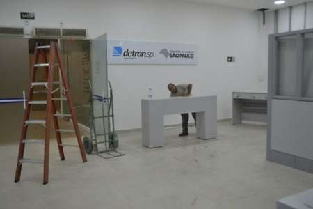 Detran inicia atendimento em novo endereço na sexta-feira (22/12)