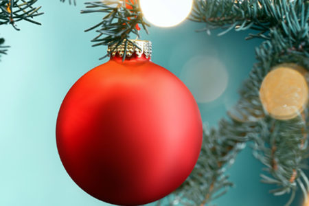 As palavras e o Natal