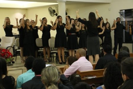 Igreja em Hortolândia esta com as inscrições abertas para o curso de Libras e capacitação em educação cristã