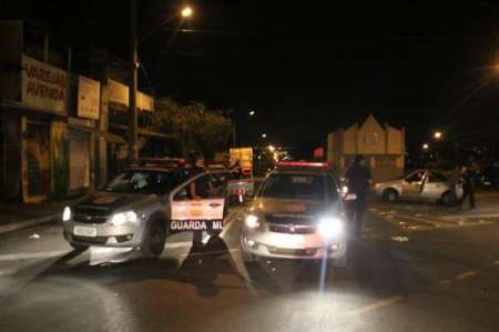 Operação Pancadão percorre oito bairros no fim de semana