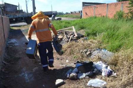 Mutirão da Dengue visitou mais de 1.700 casas no Jd. Amanda