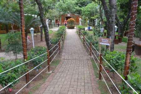 Parque Irmã Dorothy expõe Vila Sustentável de Noel até sexta-feira (5/1)