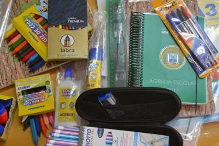 Prefeitura entregará material escolar para 23 mil alunos, no início do ano letivo
