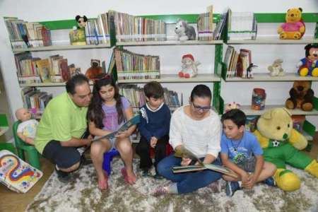 Funcionamento da Biblioteca Municipal na região central agrada usuários