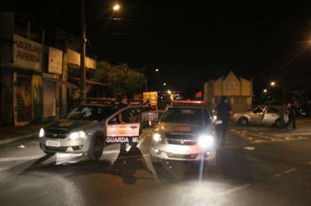 Operação Pancadão percorre oito bairros