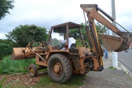 Prefeitura inicia recuperação de passagem de pedestres no Jd. Amanda