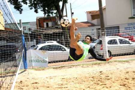 Prefeitura realiza Festival de Futevôlei na próxima semana