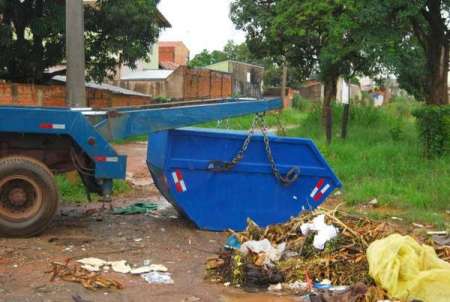 Prefeitura reunirá caçambeiros na segunda-feira (22/01)