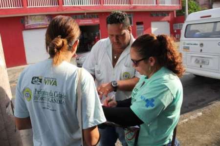 Jardim Amanda recebe mutirão contra o mosquito Aedes Aegypti, sábado