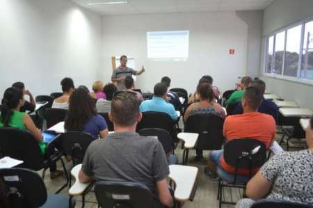 Empreendedores participam de oficina sobre formalização