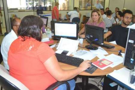 Censo dos servidores entra na fase final