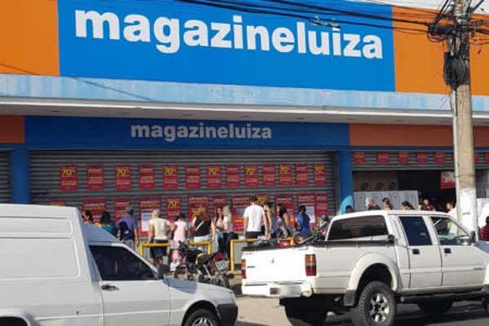 Vaga de assistente de loja no Magazine Luiza em Hortolândia