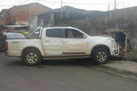 PM recupera motos e carros roubados com o auxilio das câmeras de monitoramento